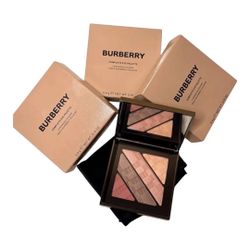 Burberry Eye Shadow Pallet- Rose Pink 10