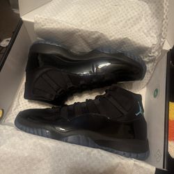 Jordan 11 Retro Gamma Blue