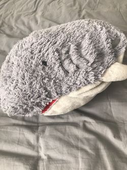 Premium Pillow Pet- Shark