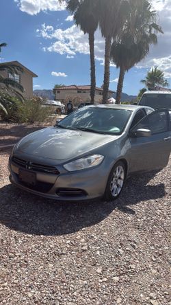 Dodge dart
