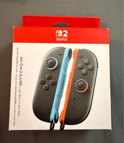 Nintendo Switch 2 Joy-Con 2 L/R Blue/Red