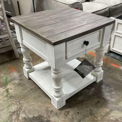 End Table, Corner Table