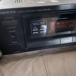 Onkyo  Tx800