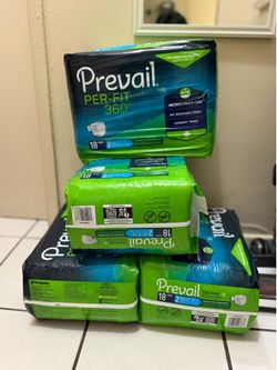 Adult diapers