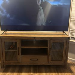 Sonoma tv stand 70inch