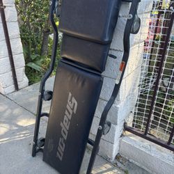 Vintage Old School Snap-On Creeper