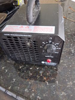 Enerzen O-777 Portable Ozone Generator