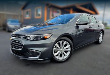 2018 Chevrolet Malibu