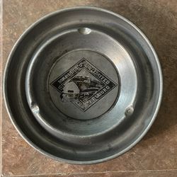 Vintage Marlboro Unlimited Metal Ashtray
