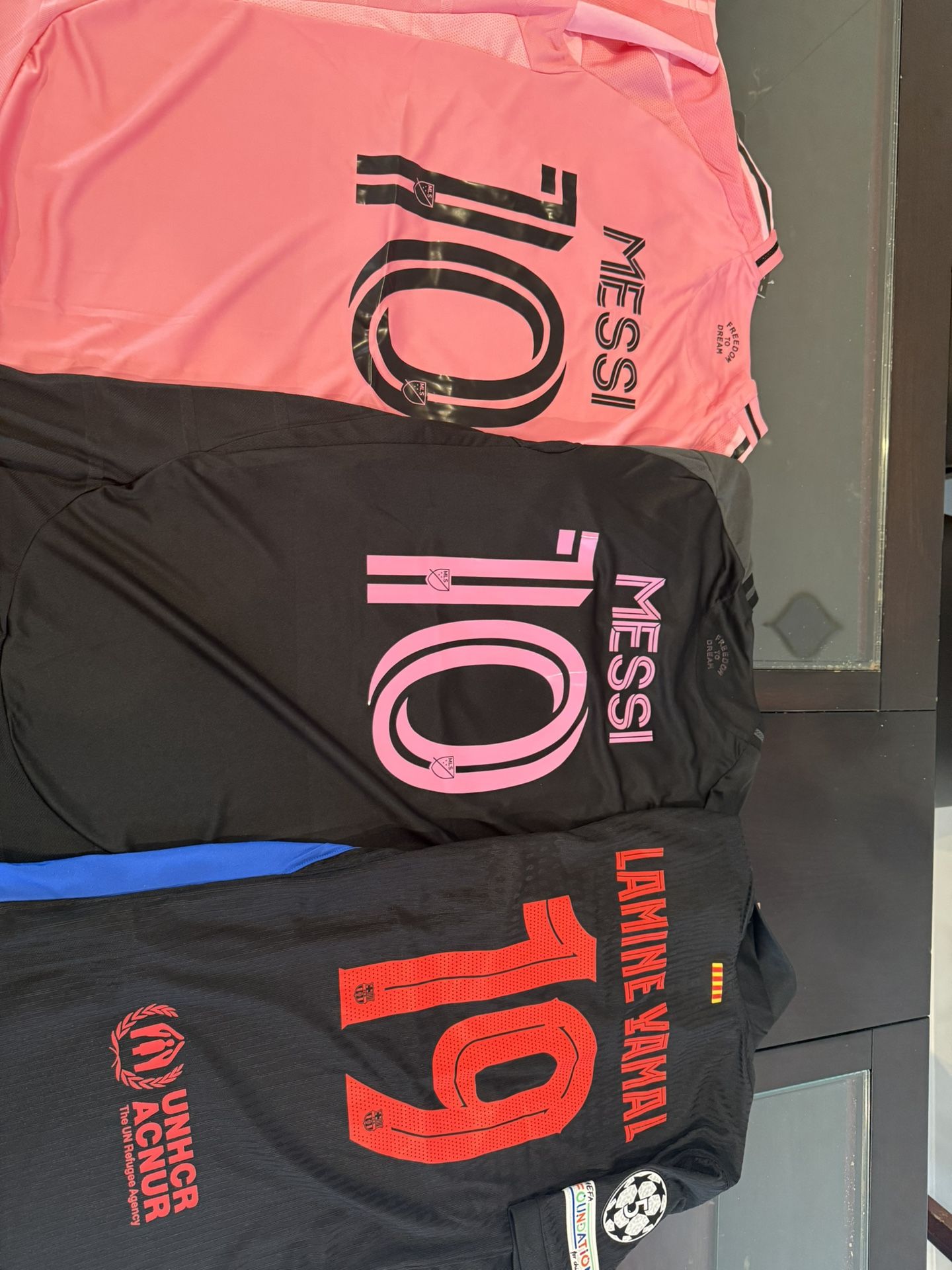 Messi And Yamal