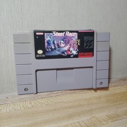 Nintendo SUPER Stun RACE FX