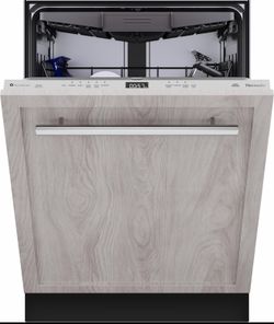 🔥 BRAND NEW THERMADOR® STAR-SAPPHIRE® DISHWASHER – 30% OFF! 🔥  Upgrade your kitchen with this Brand New Thermador DWHD640EPR Dishwasher, offering pr