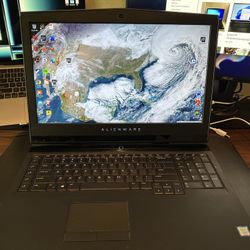  Alienware 17 R4 