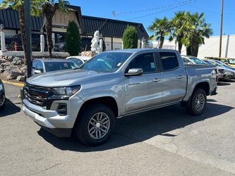 2024 Chevrolet Colorado