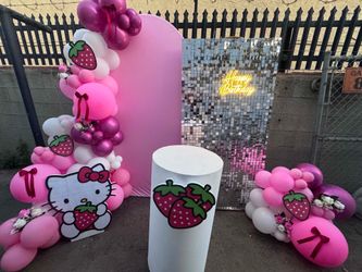 Ballon garland