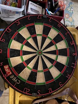 Cyfe Life Bristle Dartboard