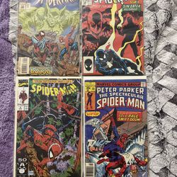 Spider-Man Comics