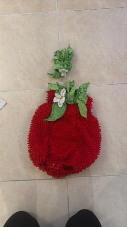 Baby costume strawberry 12 months to 2T