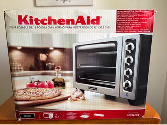 KitchenAid Countertop Oven