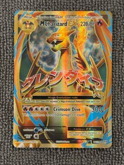 M charzard