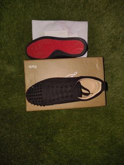 Christian loubution shoes