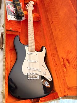 Eric Clapton Fender stratocaster