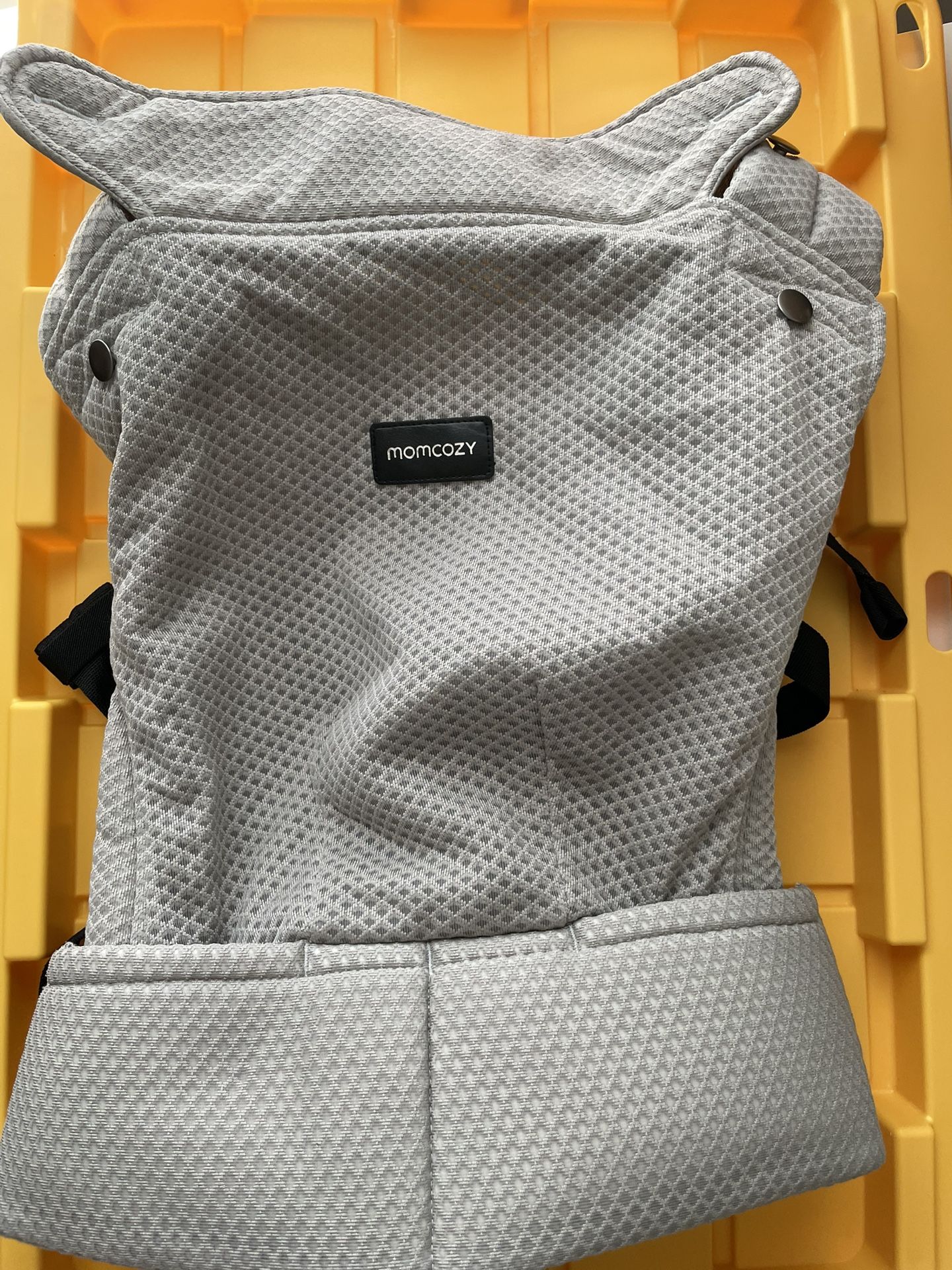 New- Momcozy Breathable Mesh Baby Carrier