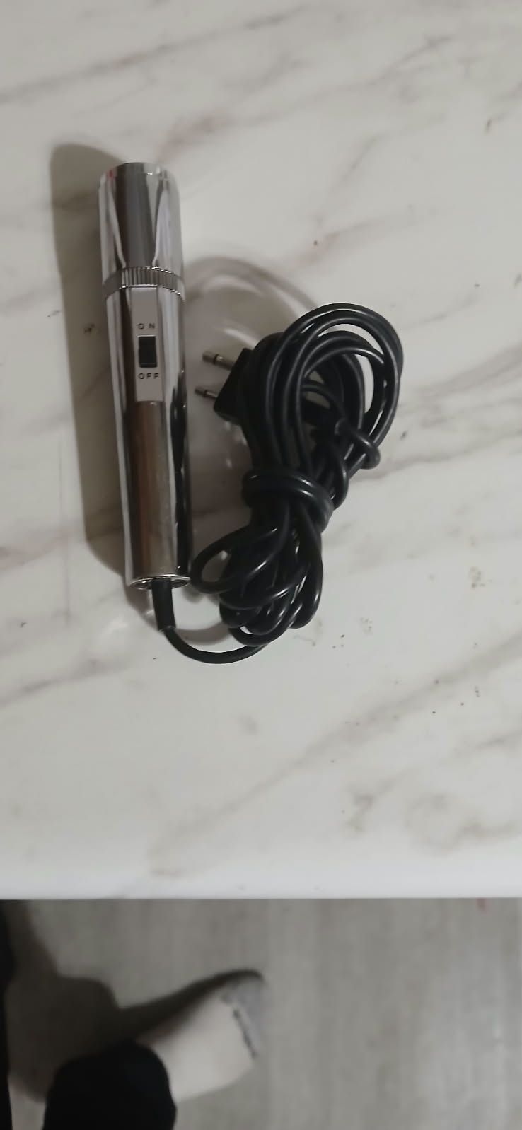 Vintage Microphone