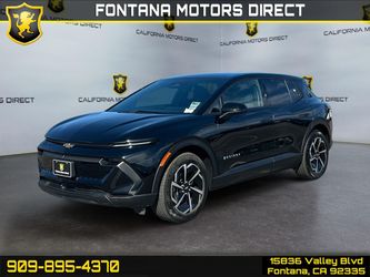 2026 Chevrolet Equinox EV