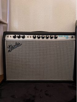 Fender deluxe reverb