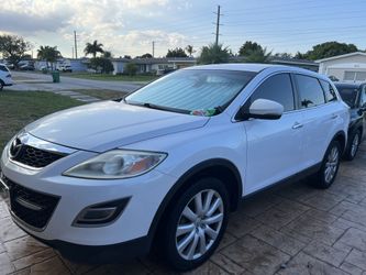 2010 Mazda Cx-9