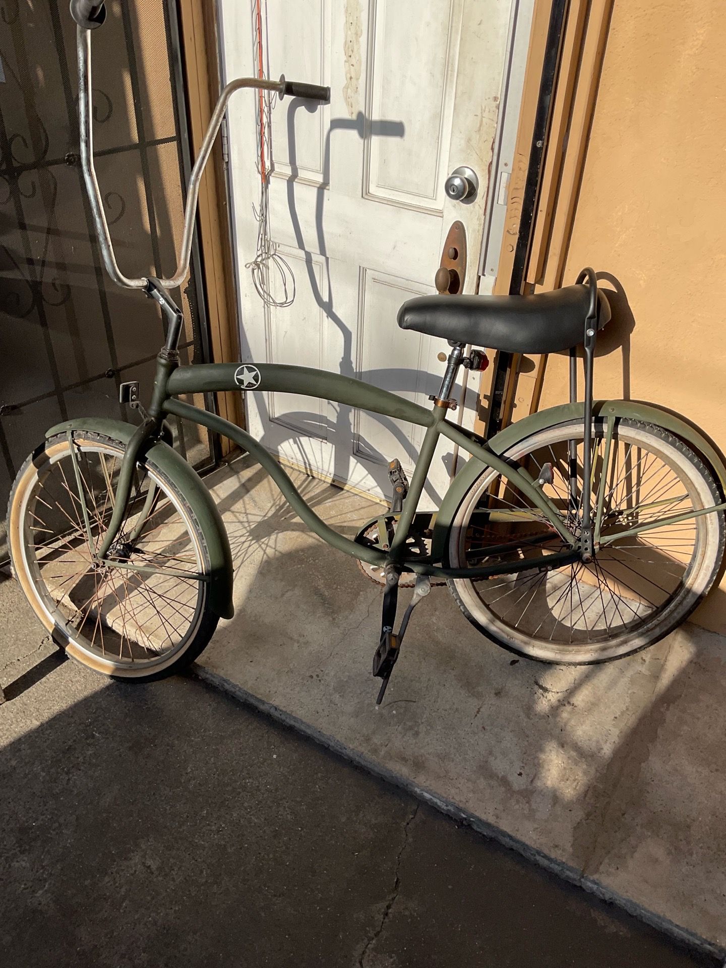 Beach Cruiser
