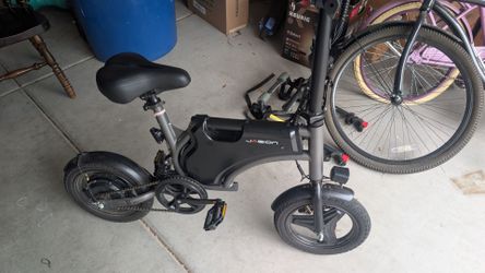 Jasion ebike.