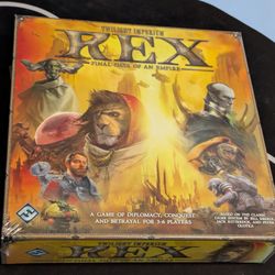 REX: Final Days of an Empire