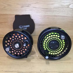 Fishing reel both for $100