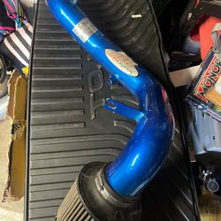 2002 Acura RSX S AEM CAI