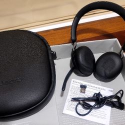 Jabra Wireless Headphones 