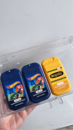 Kid Hand Sanitizers