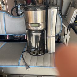Coffee maker