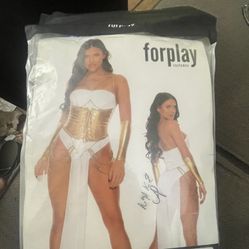 Forplay Costume 