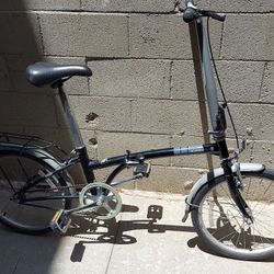 Dahon folding Bike