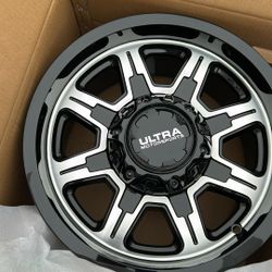 Ultra Menece Rims 
