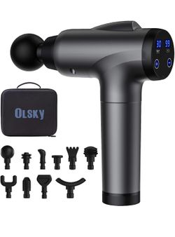 Massage Gun BRAND NEW