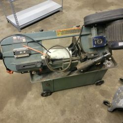 Metal Cutting Saw