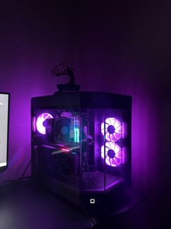 High end gaming pc