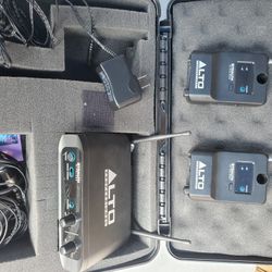 OFERTON SISTEMA BLUETOOTH WIRELESS PROFESIONAL $300