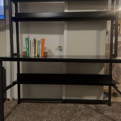 Hutch/desk/ Bookshelf