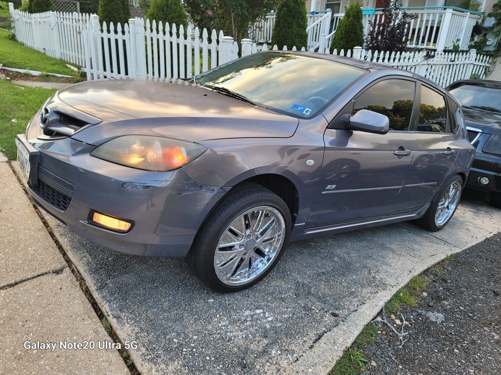 2007 Mazda Mazda3