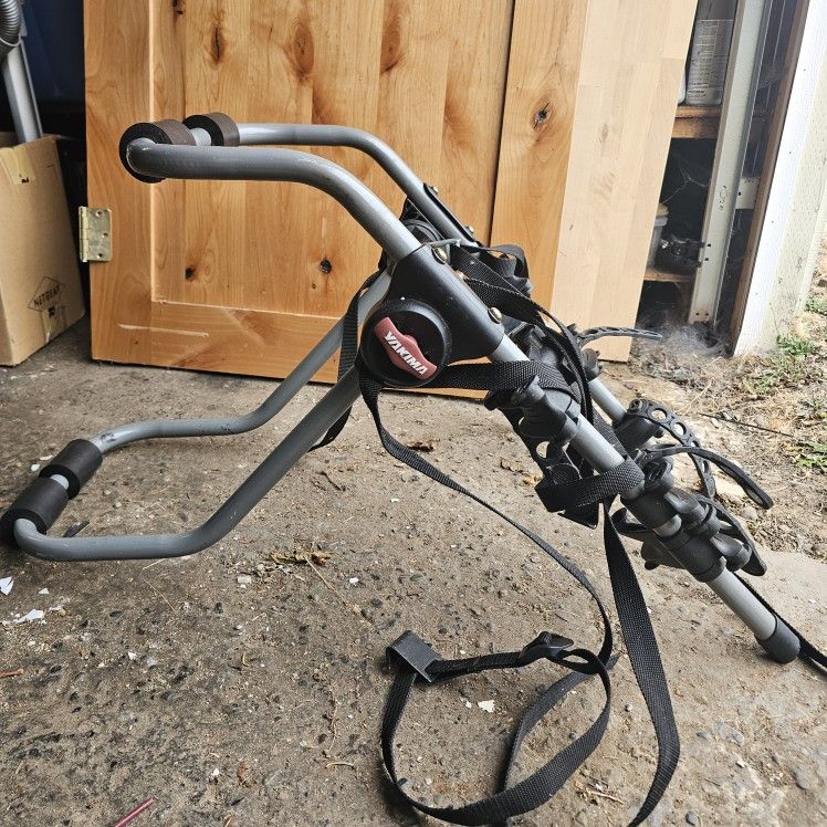 Yakama Bike Rack, 3 For Trunk