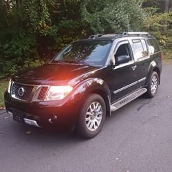 2011 Nissan Pathfinder